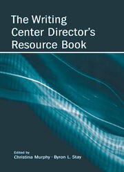 The Writing Center Director's Resource Book book cover