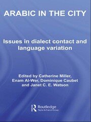 Arabic in the City: Issues in Dialect Contact and Language Variation book cover