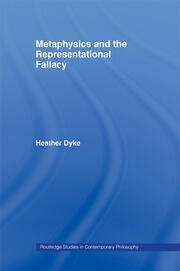 Metaphysics and the Representational Fallacy book cover