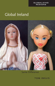 Global Ireland: Same Difference book cover