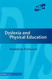 Dyslexia and Physical Education book cover