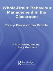 'Whole-Brain' Behaviour Management in the Classroom: Every Piece of the Puzzle book cover