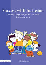 Success with Inclusion: 1001 Teaching Strategies and Activities that Really Work book cover