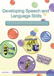 Developing Speech and Language Skills: Phoneme Factory book cover