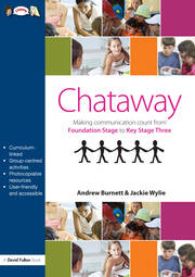 Chataway: Making Communication Count, from Foundation Stage to Key Stage Three book cover