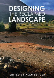 Designing the Reclaimed Landscape book cover