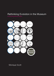 Rethinking Evolution in the Museum: Envisioning African Origins book cover