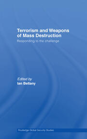 Terrorism and Weapons of Mass Destruction: Responding to the Challenge book cover