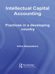 Intellectual Capital Accounting: Practices in a Developing Country book cover