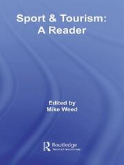 Sport & Tourism: A Reader book cover