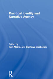 Practical Identity and Narrative Agency book cover