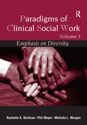Paradigms of Clinical Social Work: Emphasis on Diversity book cover
