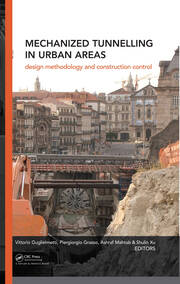 Mechanized Tunnelling in Urban Areas: Design methodology and construction control book cover