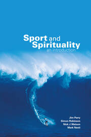 Sport and Spirituality: An Introduction book cover
