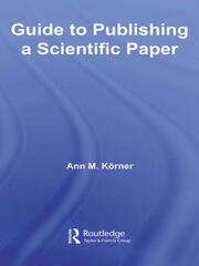 Guide to Publishing a Scientific Paper book cover