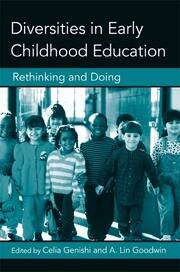 Diversities in Early Childhood Education: Rethinking and Doing book cover