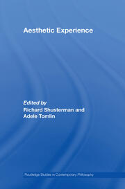 Aesthetic Experience book cover