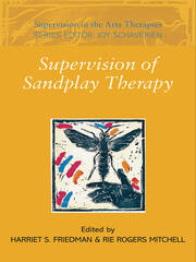 Supervision of Sandplay Therapy book cover