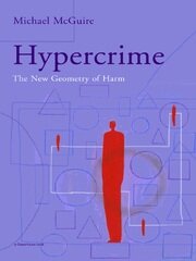 Hypercrime: The New Geometry of Harm book cover