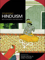 Studying Hinduism: Key Concepts and Methods book cover
