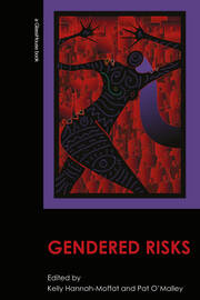 Gendered Risks book cover
