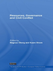 Resources, Governance and Civil Conflict book cover