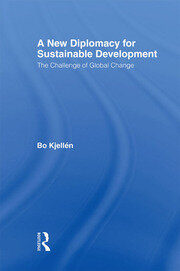 A New Diplomacy for Sustainable Development: The Challenge of Global Change book cover