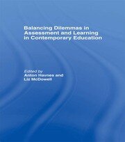 Balancing Dilemmas in Assessment and Learning in Contemporary Education book cover