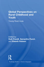 Global Perspectives on Rural Childhood and Youth: Young Rural Lives book cover