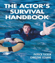 The Actor's Survival Handbook book cover