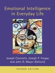 Emotional Intelligence in Everyday Life book cover