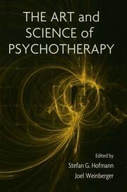 The Art and Science of Psychotherapy book cover
