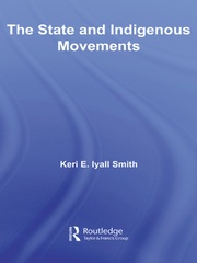 The State and Indigenous Movements book cover