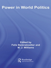 Power in World Politics book cover