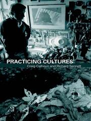 Practicing Culture book cover