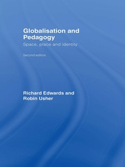 Globalisation & Pedagogy: Space, Place and Identity book cover