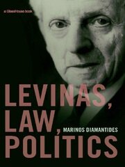 Levinas, Law, Politics book cover