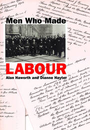 Men Who Made Labour book cover