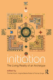 Initiation: The Living Reality of an Archetype book cover