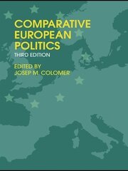 Comparative European Politics book cover