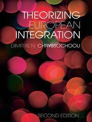 Theorizing European Integration book cover