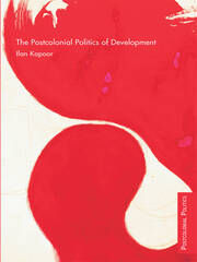 The Postcolonial Politics of Development book cover