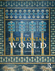 The Babylonian World book cover
