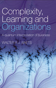 Complexity, Learning and Organizations: A Quantum Interpretation of Business book cover