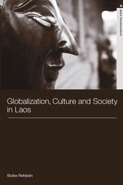 Globalization, Culture and Society in Laos book cover