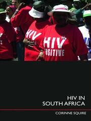 HIV in South Africa: Talking about the big thing book cover