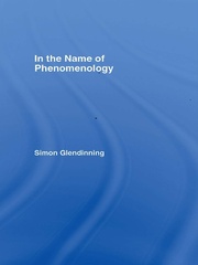 In the Name of Phenomenology book cover