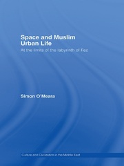 Space and Muslim Urban Life: At the Limits of the Labyrinth of Fez book cover
