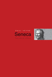 Seneca: The Life of a Stoic book cover