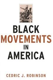 Black Movements in America book cover